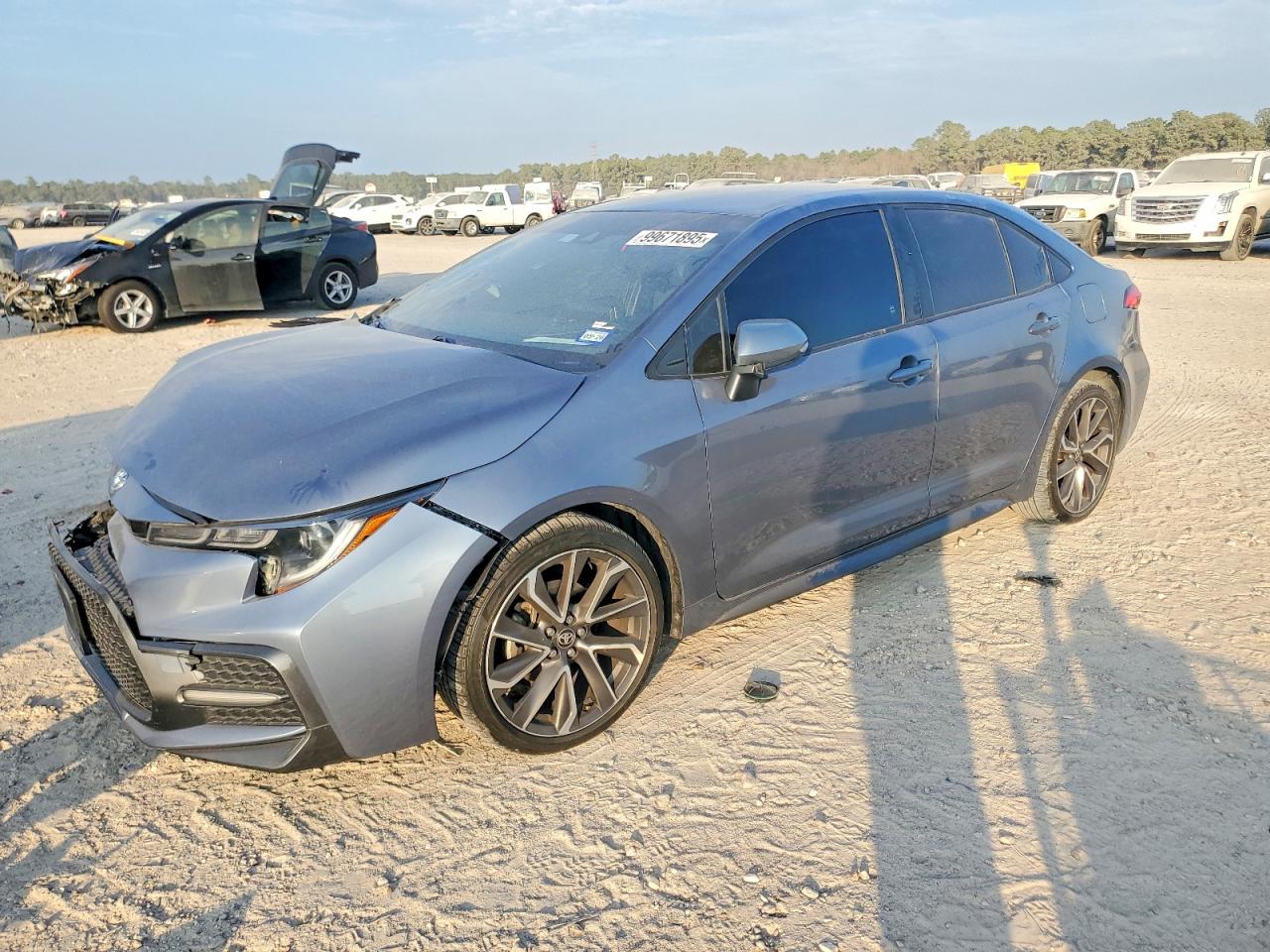 2021 TOYOTA COROLLA