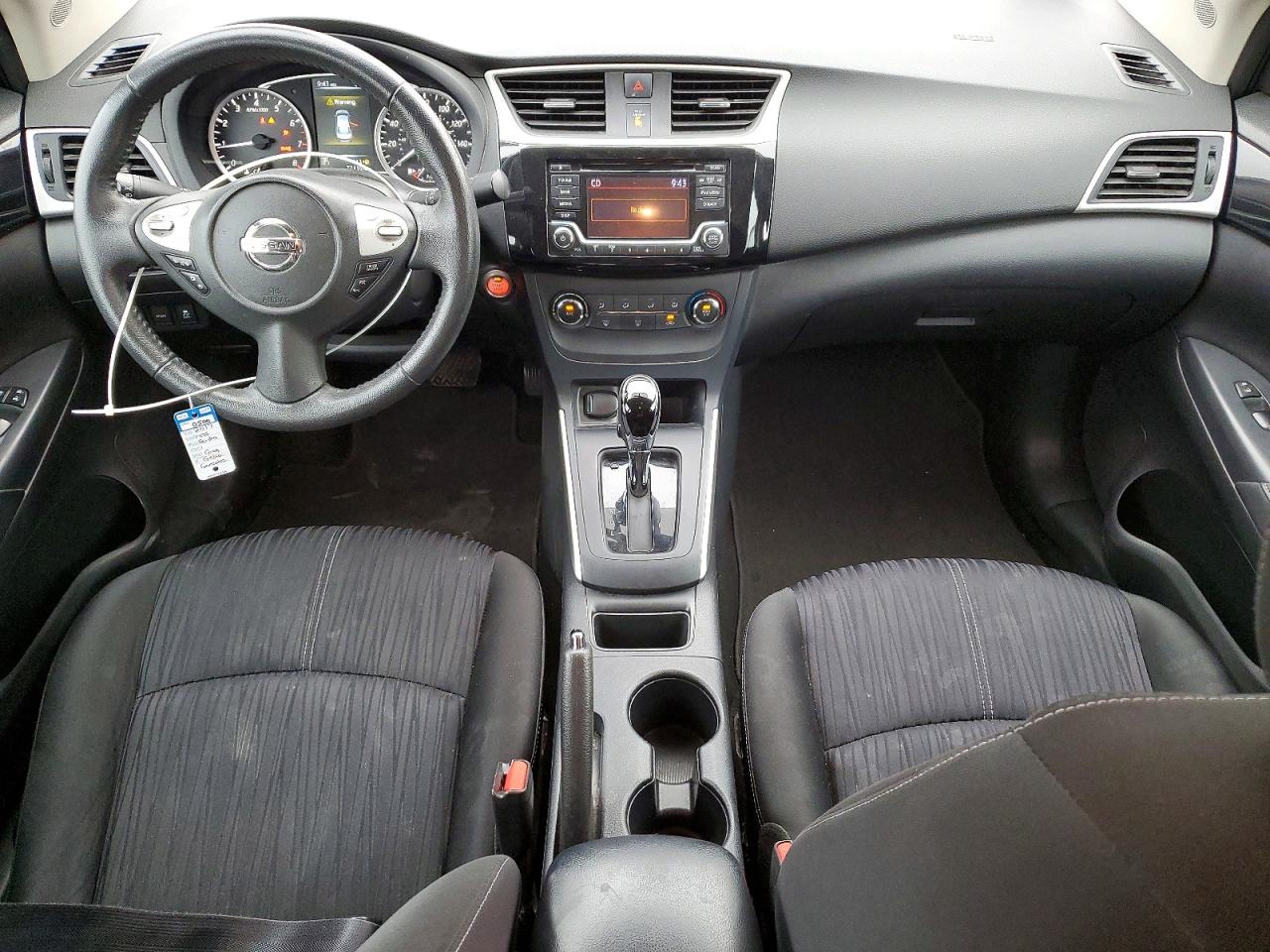 2017 NISSAN SENTRA S photo 22
