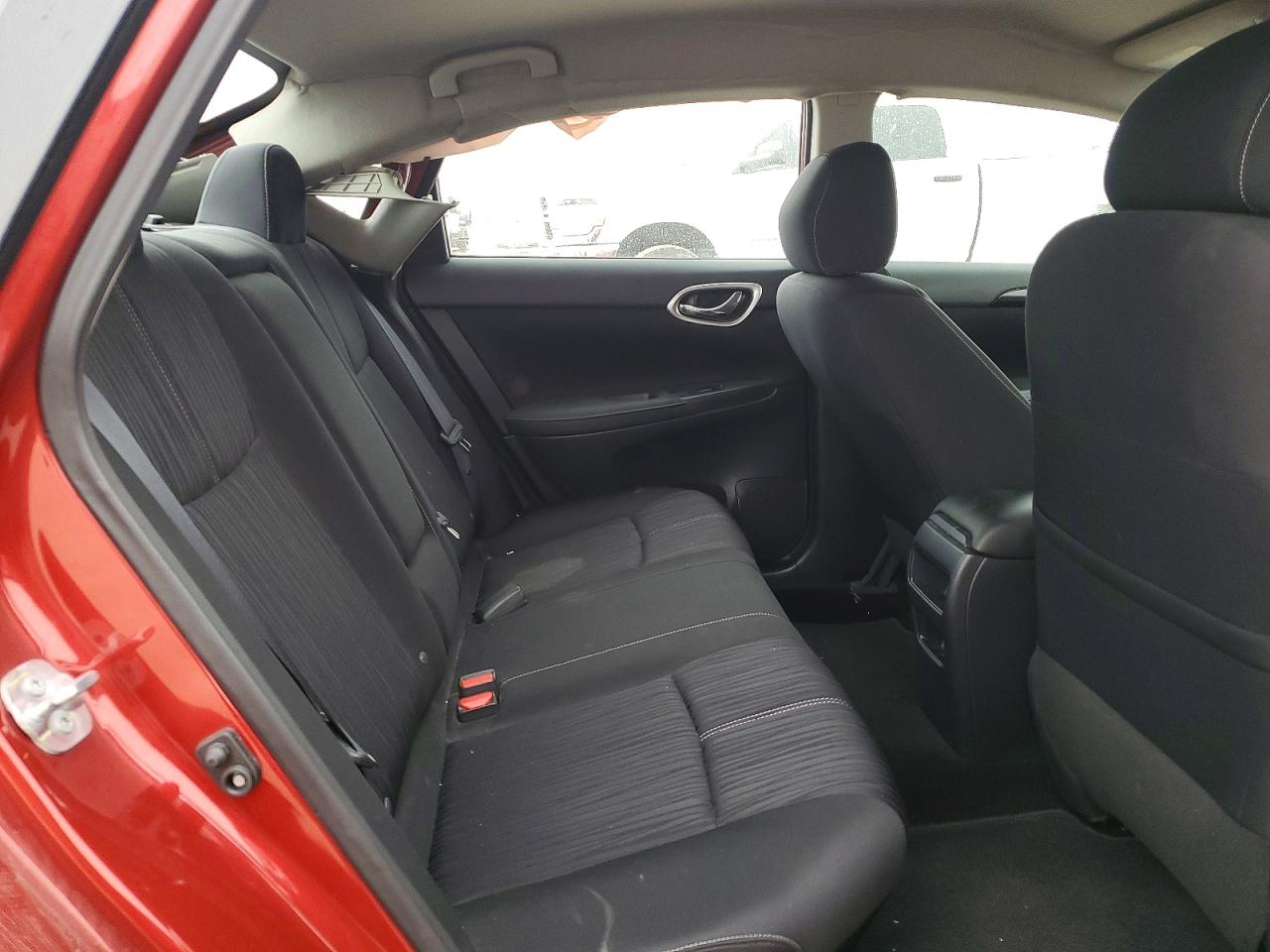 2017 NISSAN SENTRA S photo 28