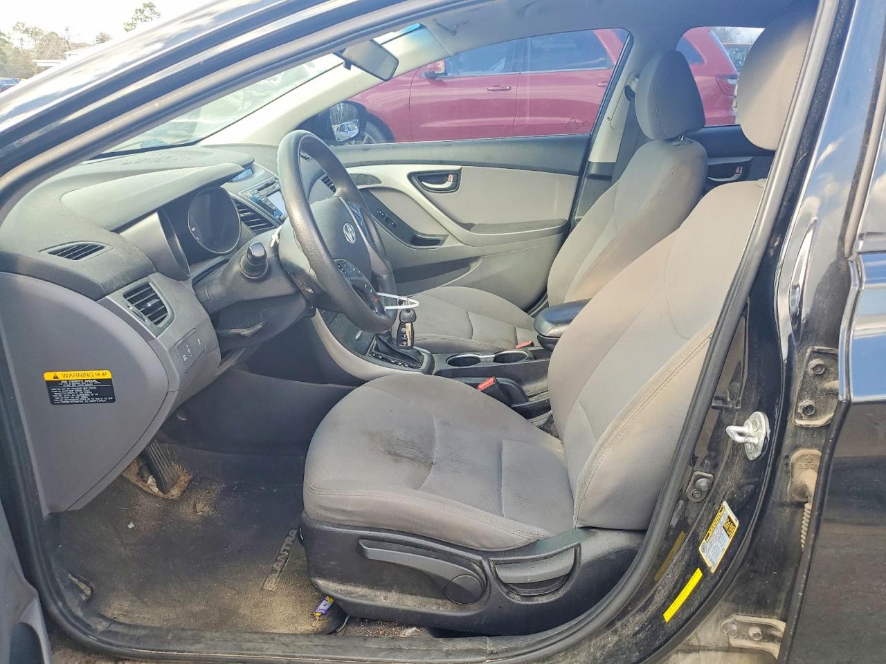 2015 HYUNDAI ELANTRA SE photo 7