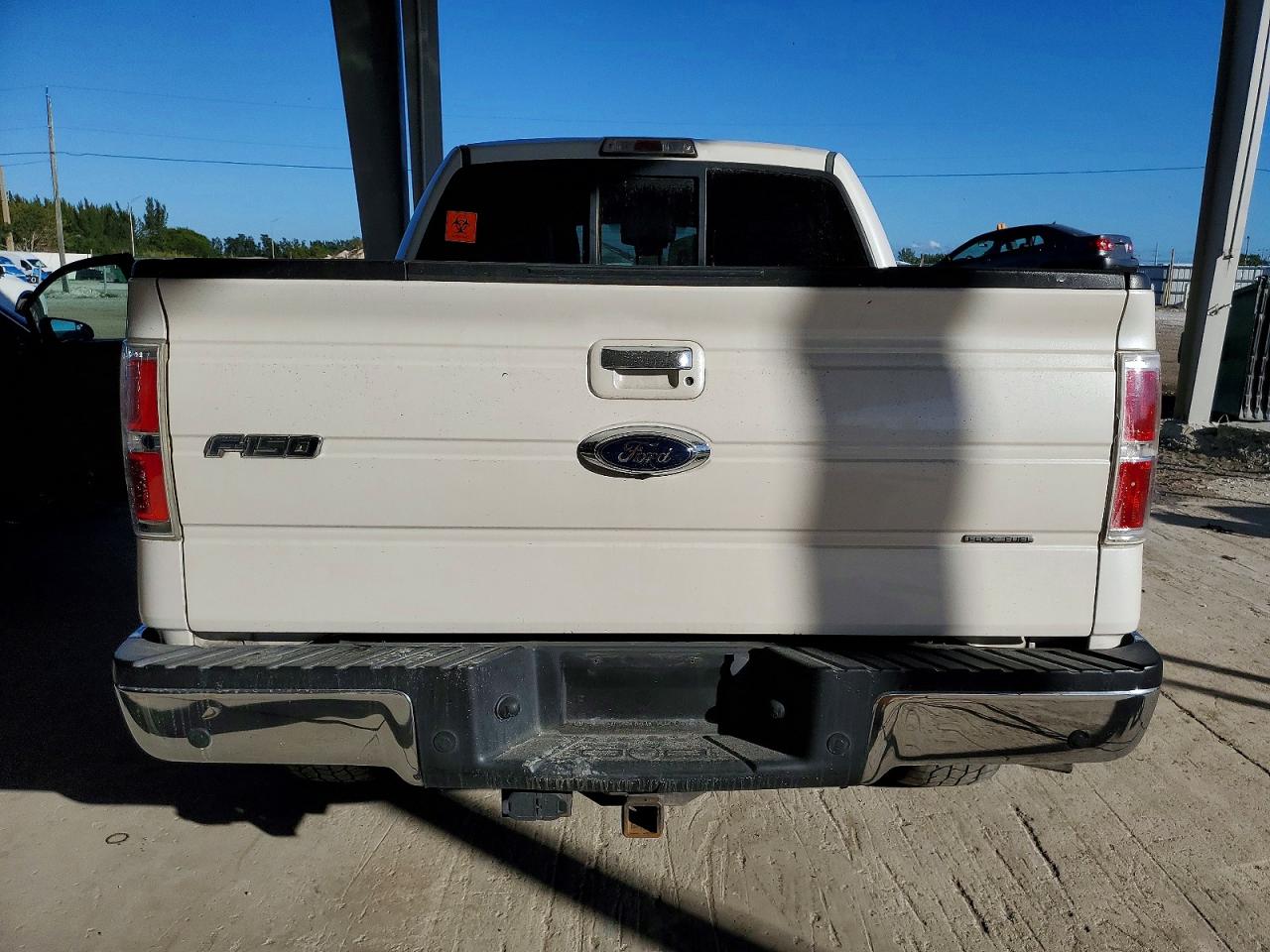 2013 FORD F150 SUPERCREW photo 6