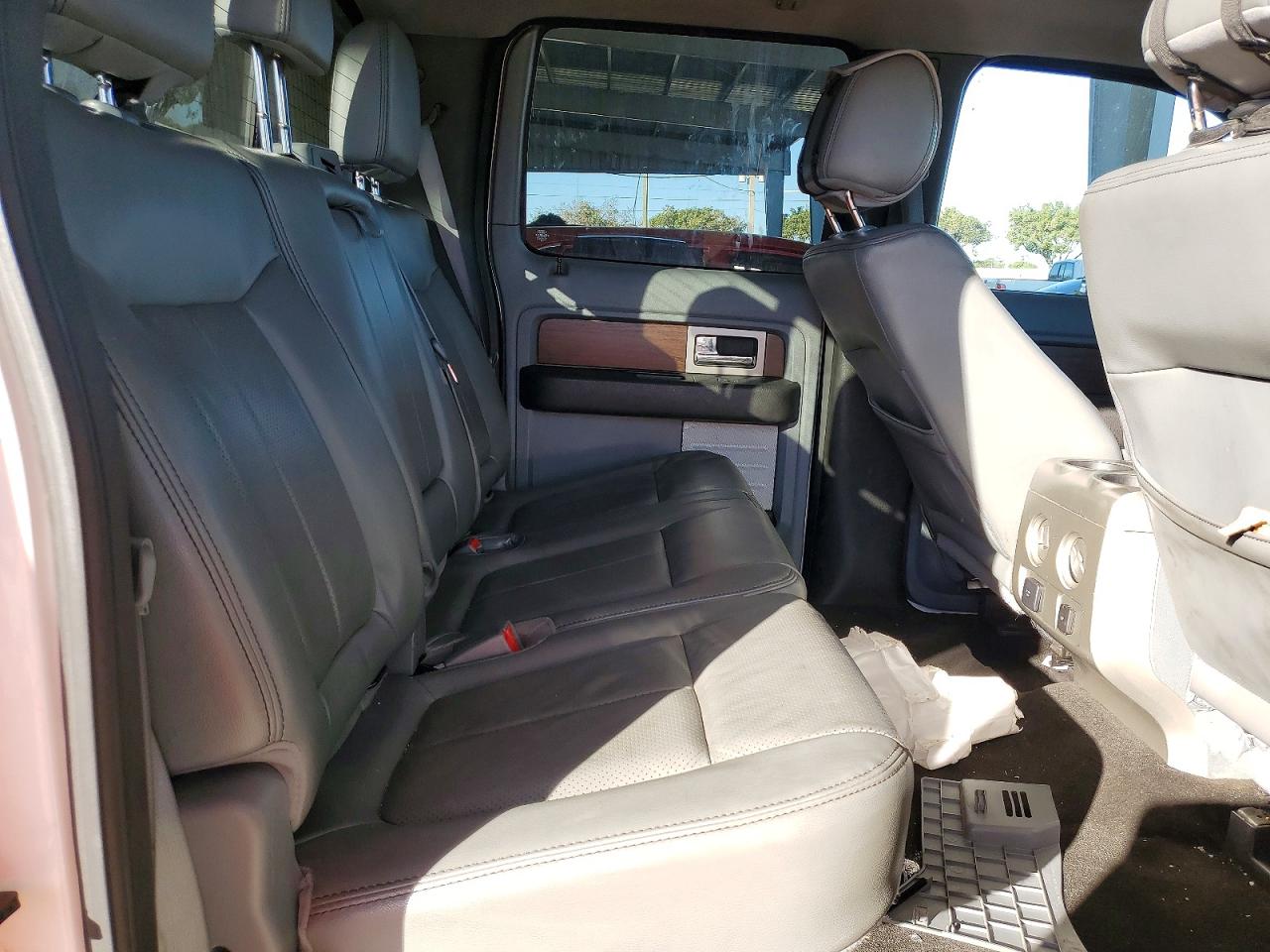 2013 FORD F150 SUPERCREW photo 10