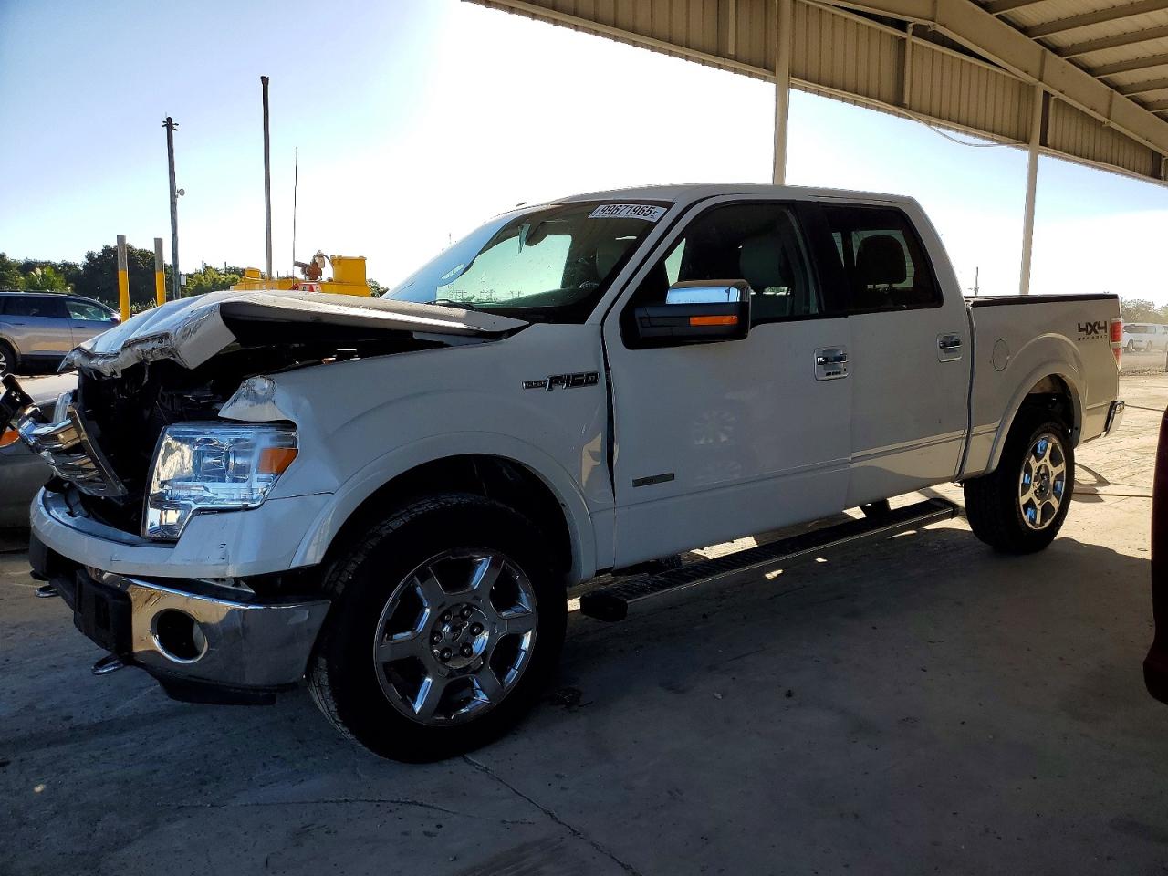 2013 FORD F150