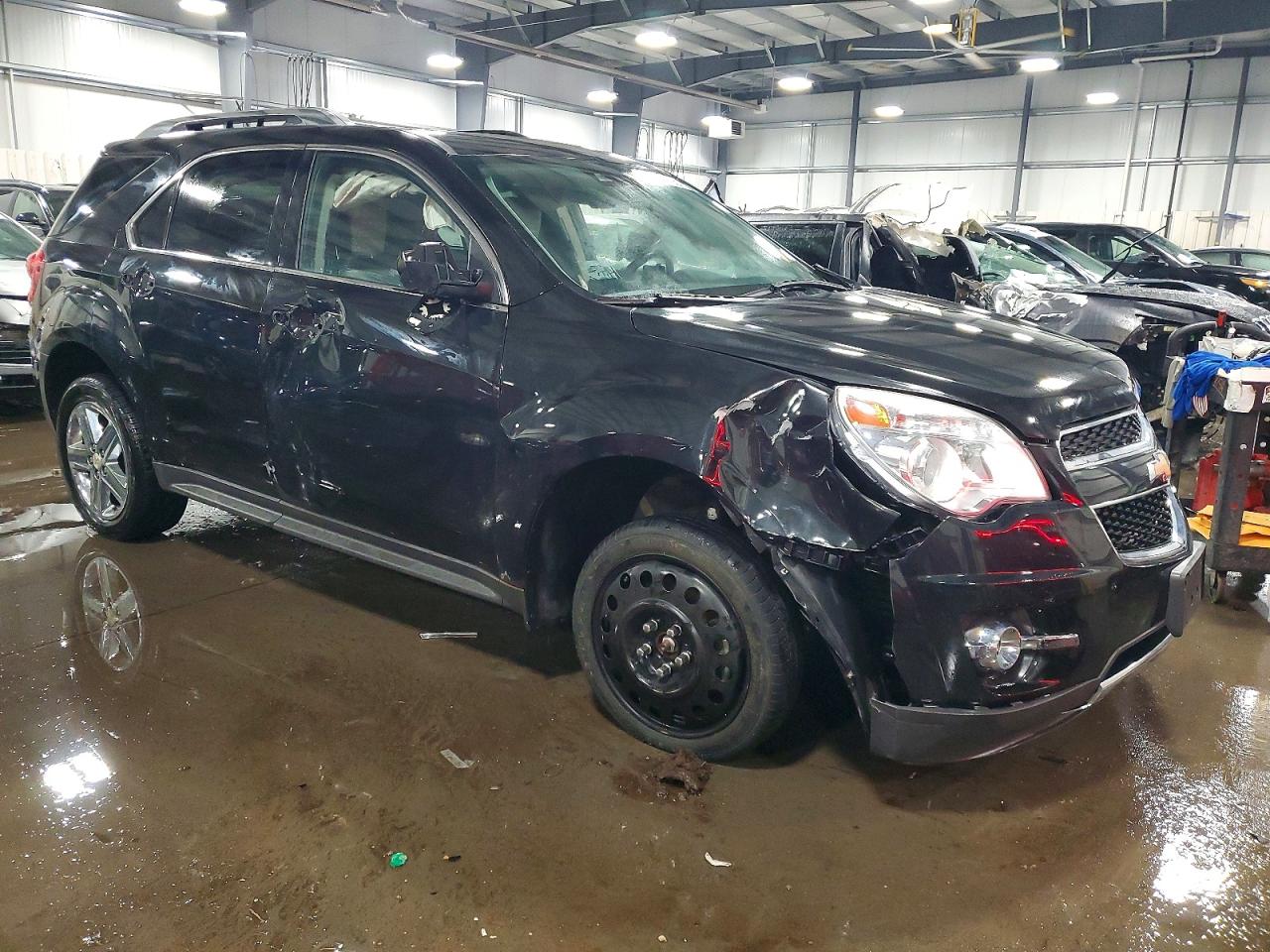 2015 CHEVROLET EQUINOX LTZ photo 4