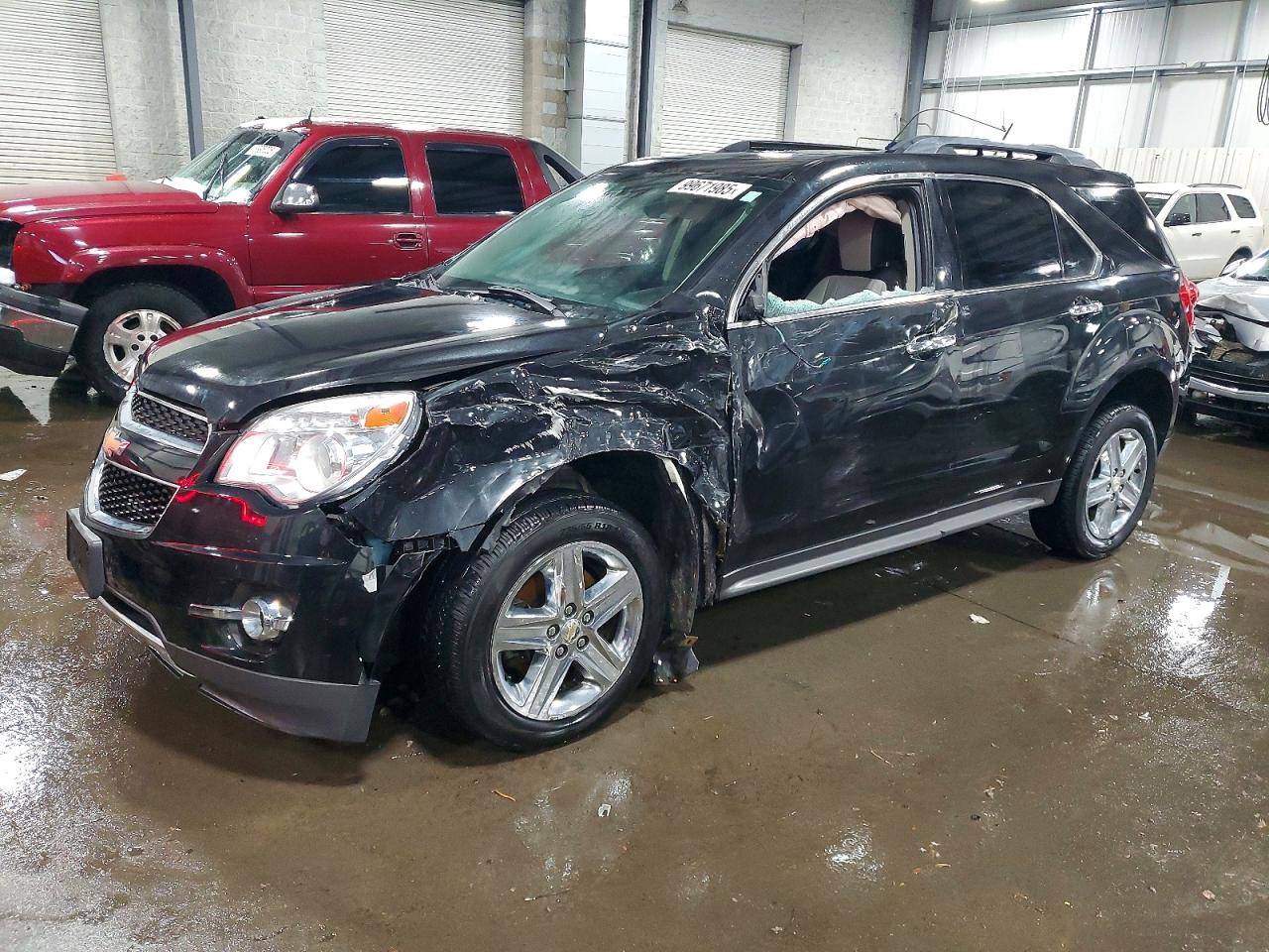 2015 CHEVROLET EQUINOX