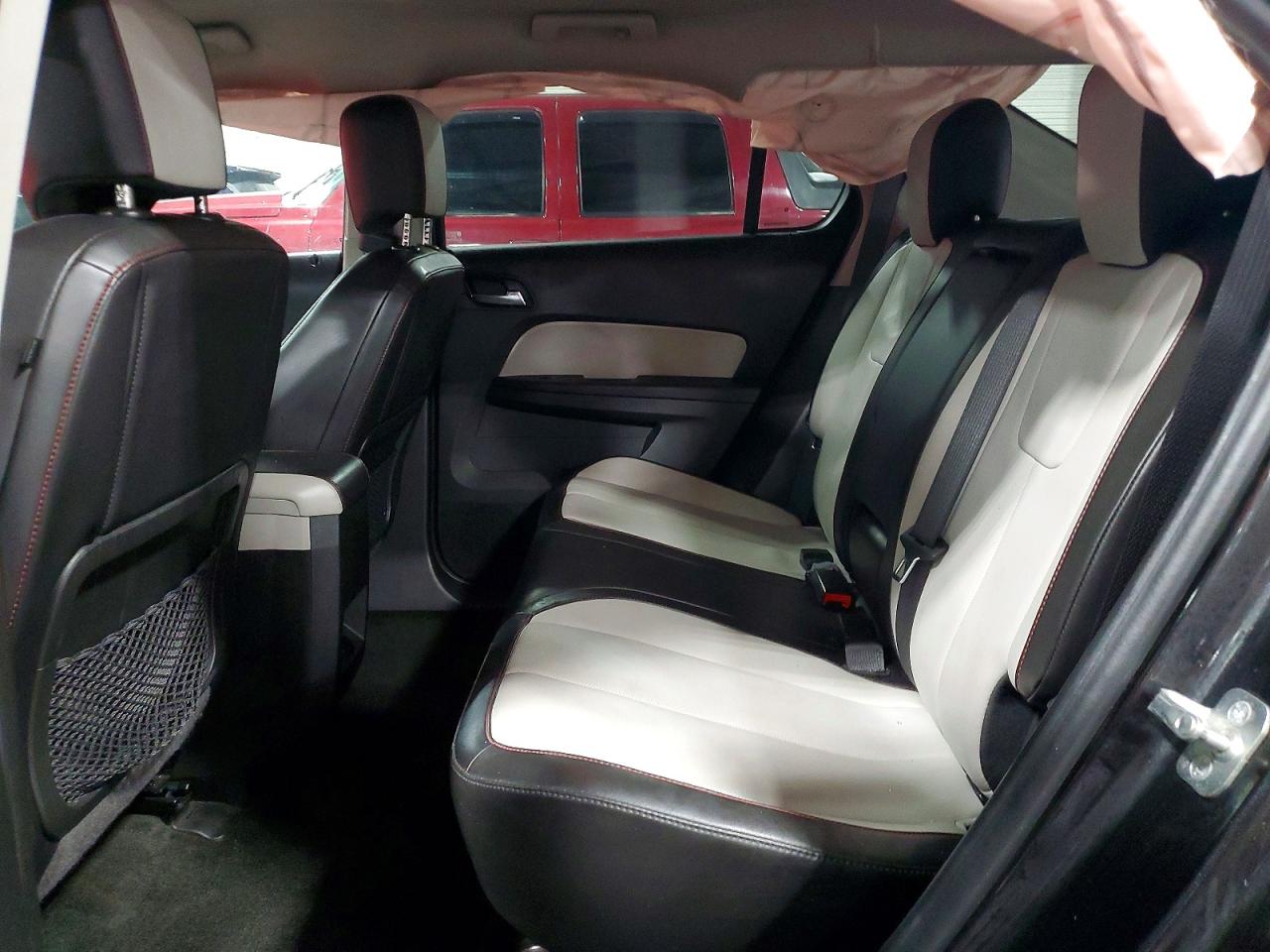 2015 CHEVROLET EQUINOX LTZ photo 11