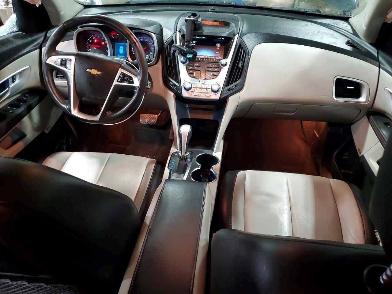 2015 CHEVROLET EQUINOX LTZ photo 8