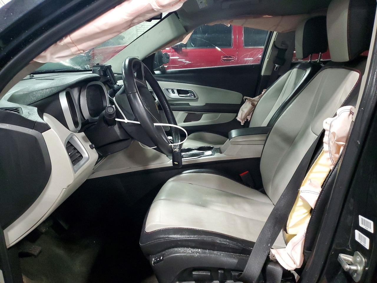 2015 CHEVROLET EQUINOX LTZ photo 7