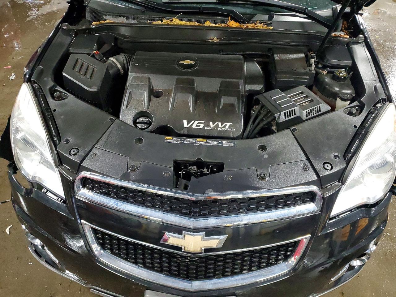 2015 CHEVROLET EQUINOX LTZ photo 12