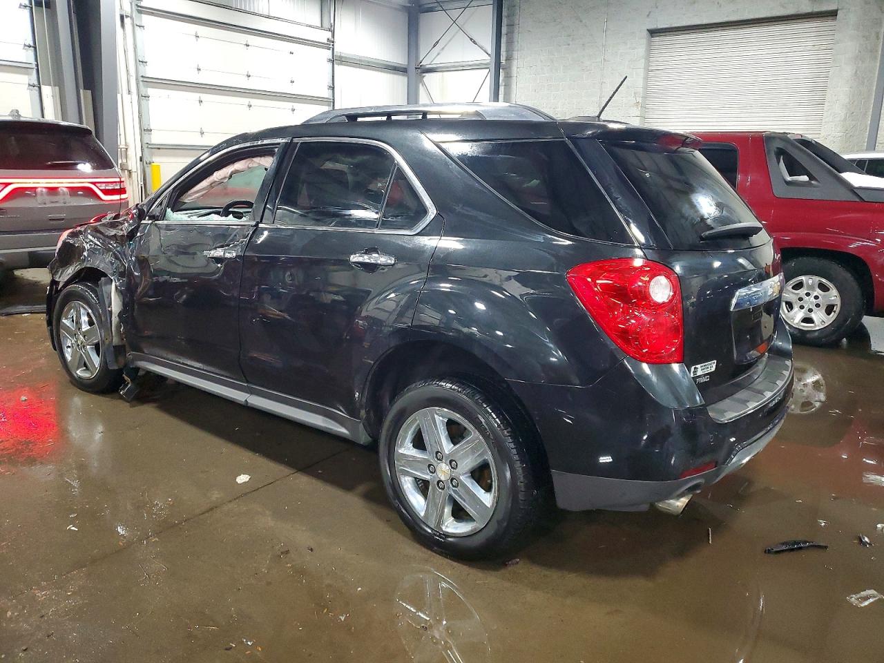 2015 CHEVROLET EQUINOX LTZ photo 2