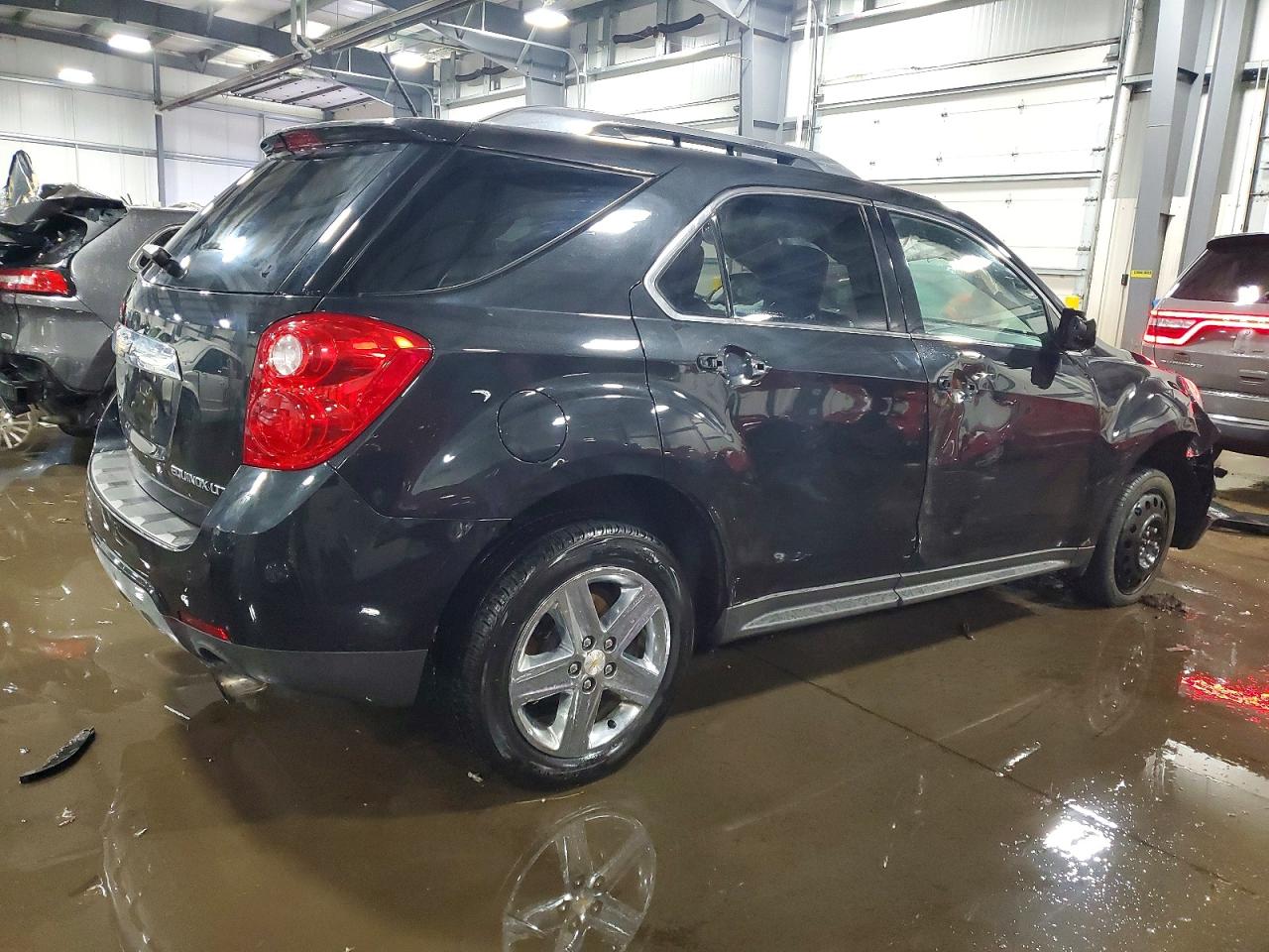 2015 CHEVROLET EQUINOX LTZ photo 3