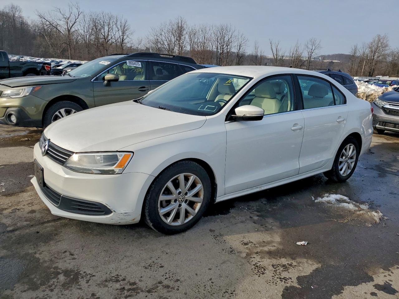 2013 VOLKSWAGEN JETTA