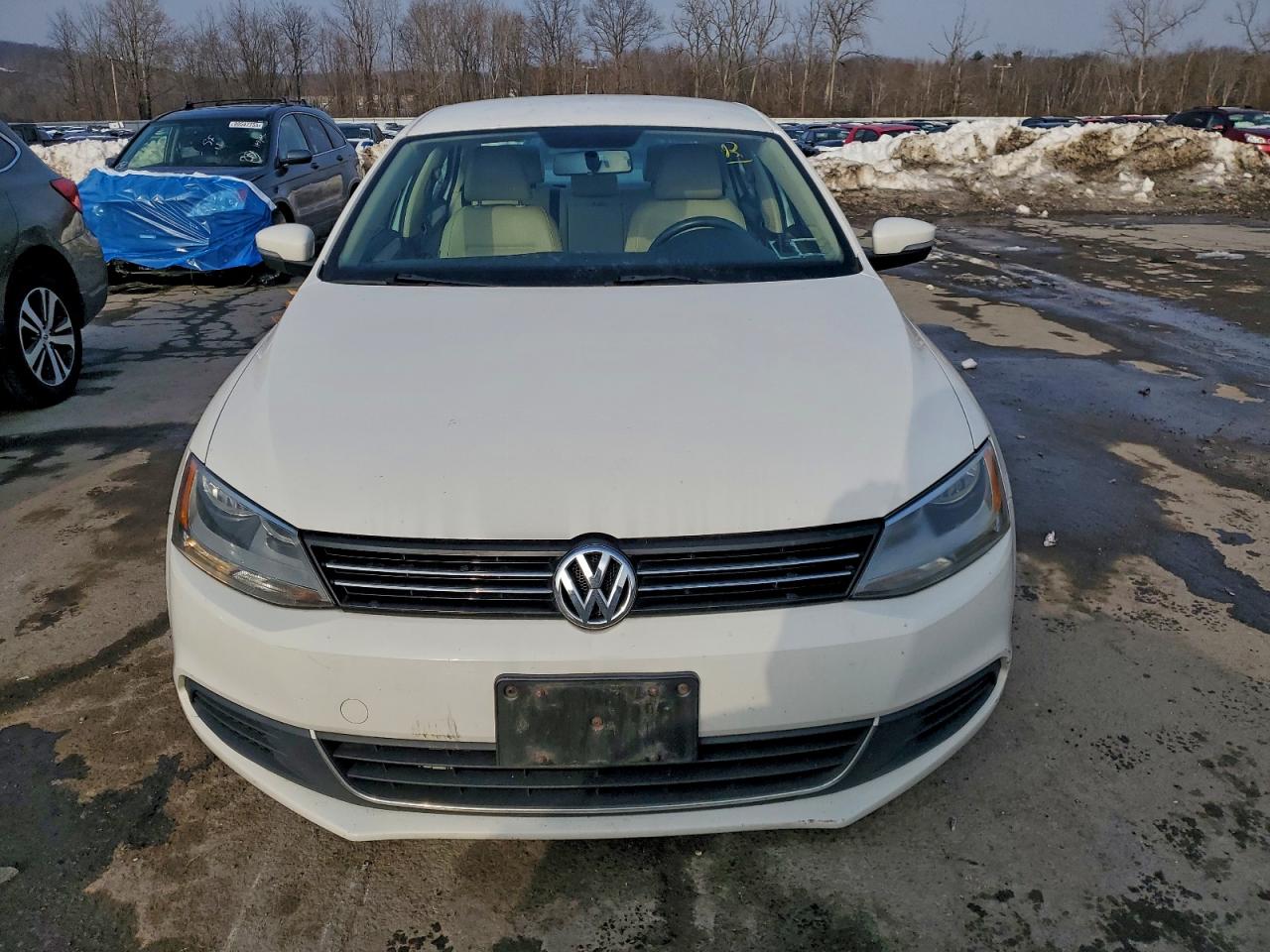 2013 VOLKSWAGEN JETTA SE photo 5