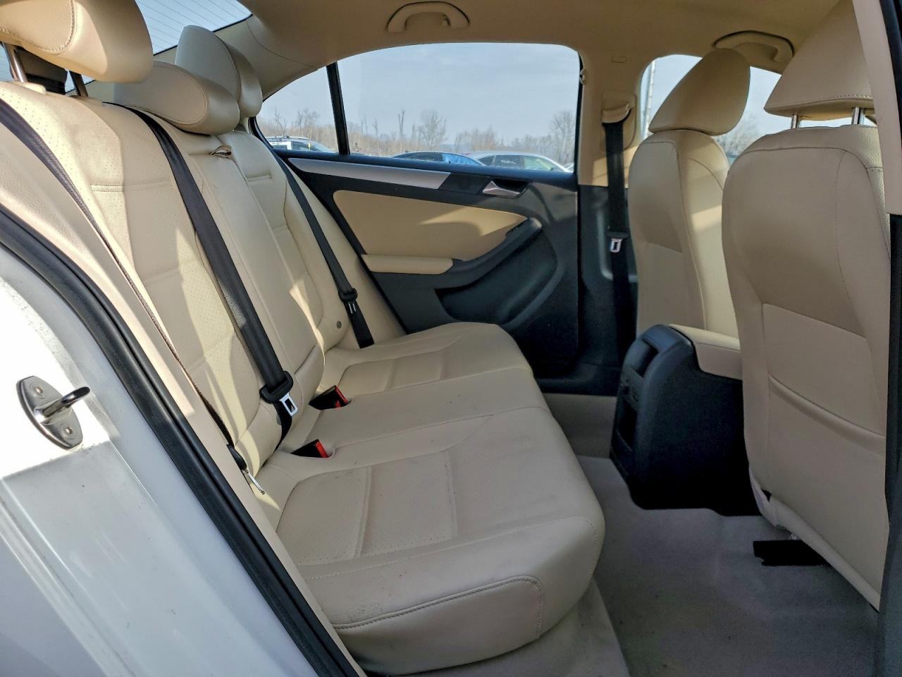 2013 VOLKSWAGEN JETTA SE photo 10