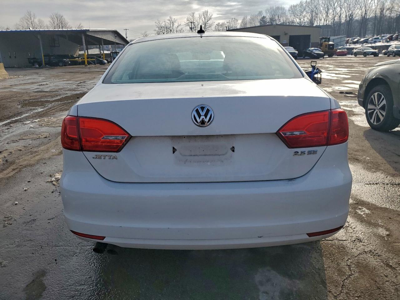 2013 VOLKSWAGEN JETTA SE photo 6