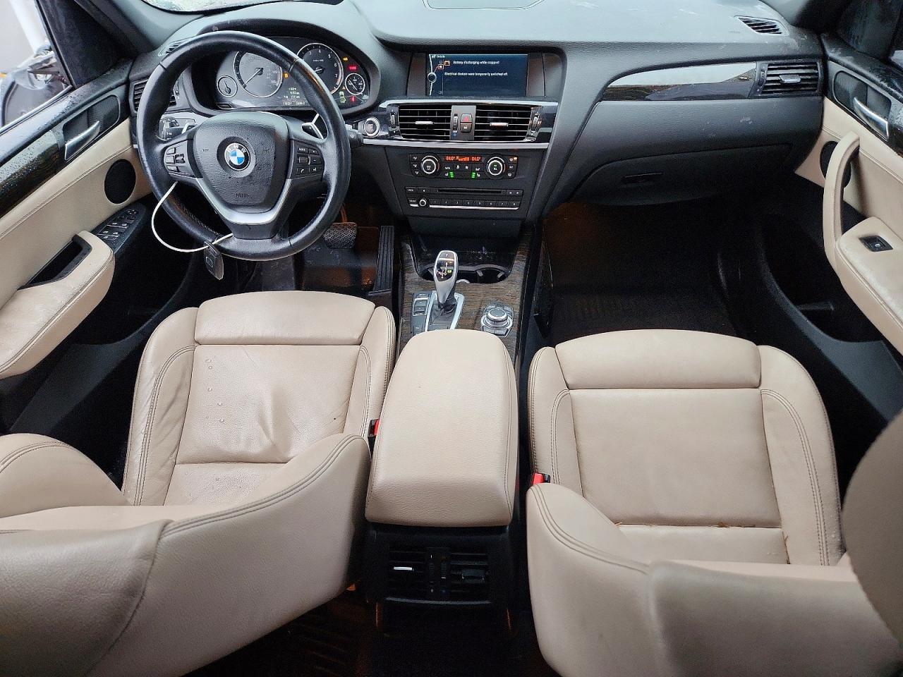 2013 BMW X3 XDRIVE35I photo 8