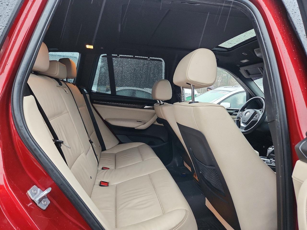 2013 BMW X3 XDRIVE35I photo 11
