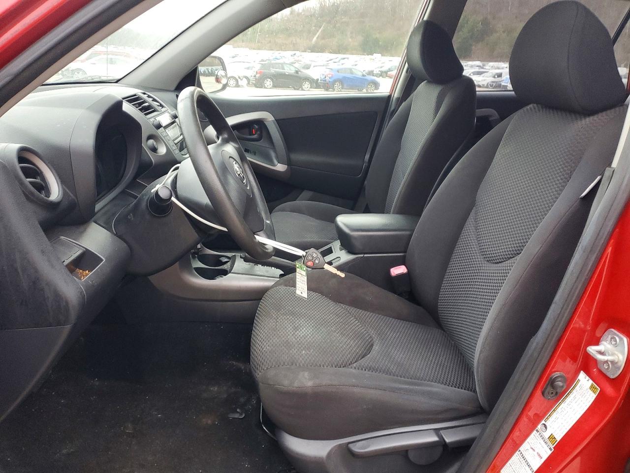 2006 TOYOTA RAV4 SPORT photo 19