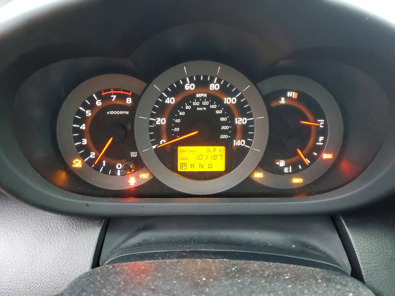 2006 TOYOTA RAV4 SPORT photo 25