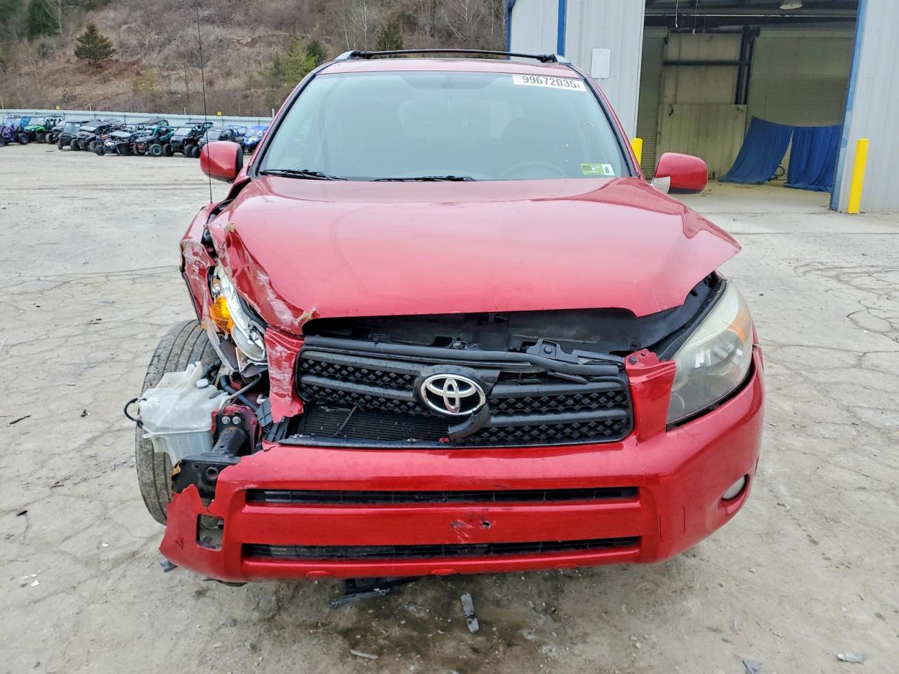 2006 TOYOTA RAV4 SPORT photo 13