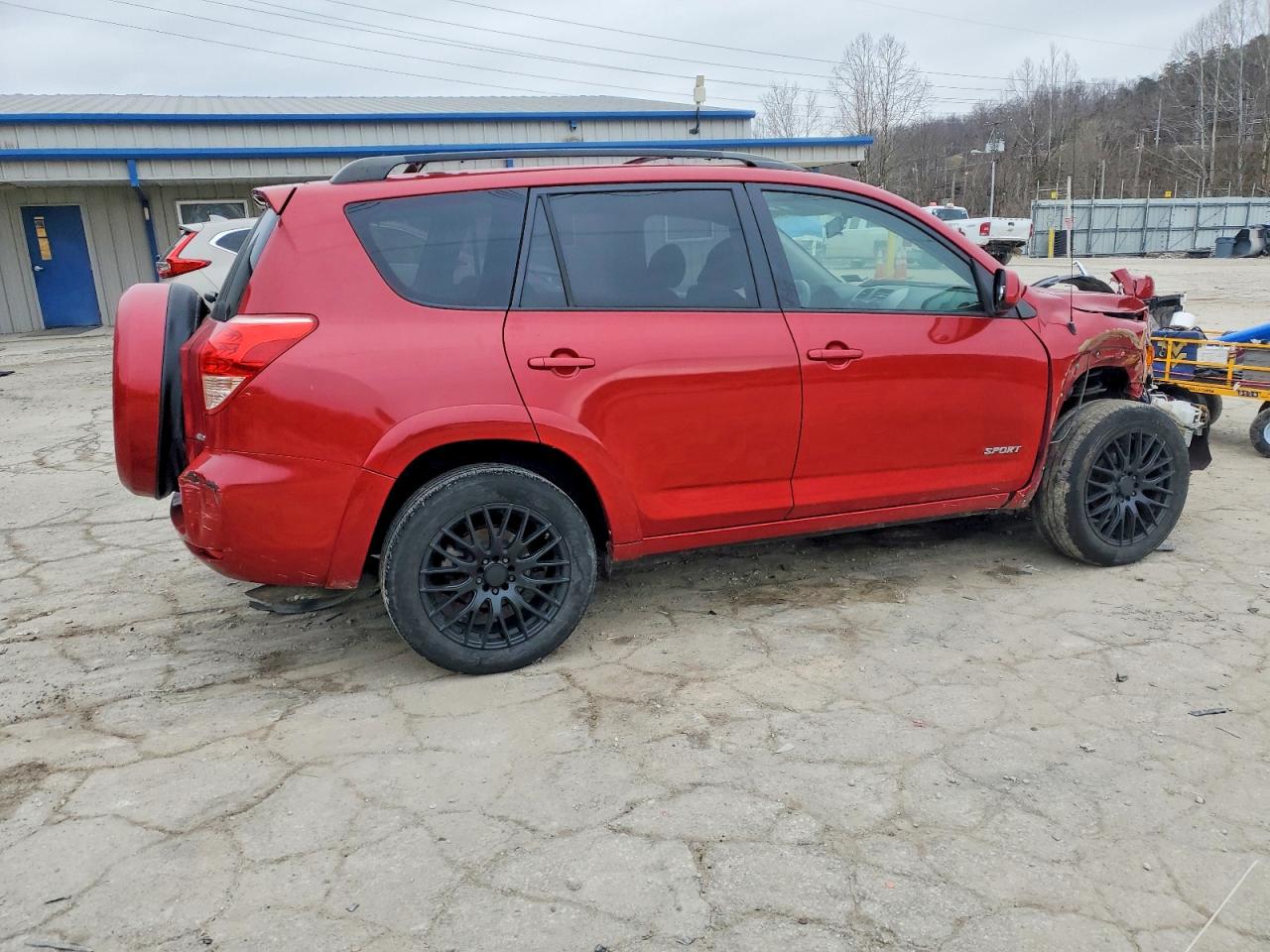 2006 TOYOTA RAV4 SPORT photo 7