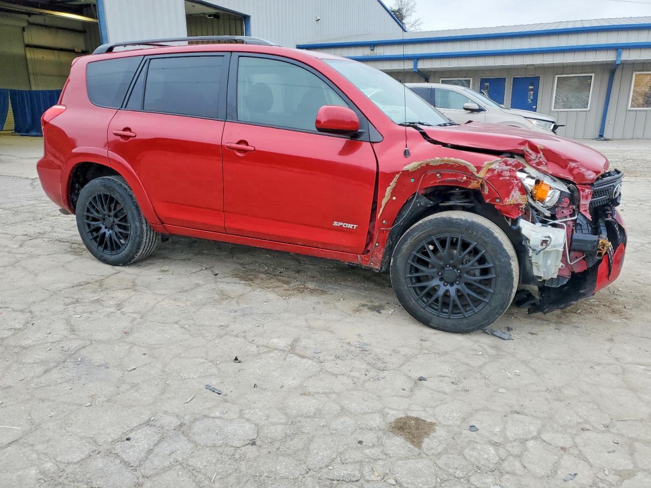 2006 TOYOTA RAV4 SPORT photo 10
