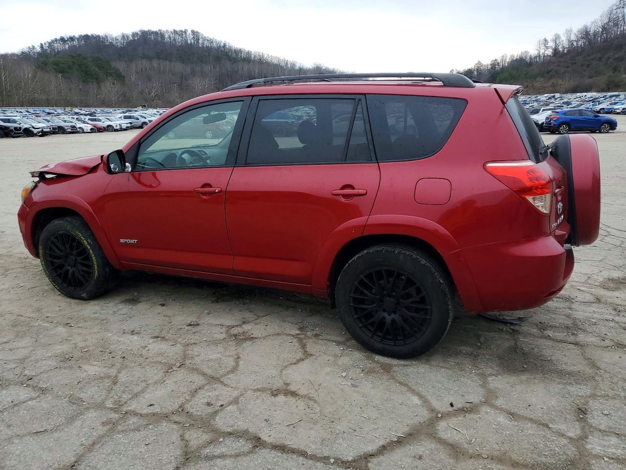 2006 TOYOTA RAV4 SPORT photo 4