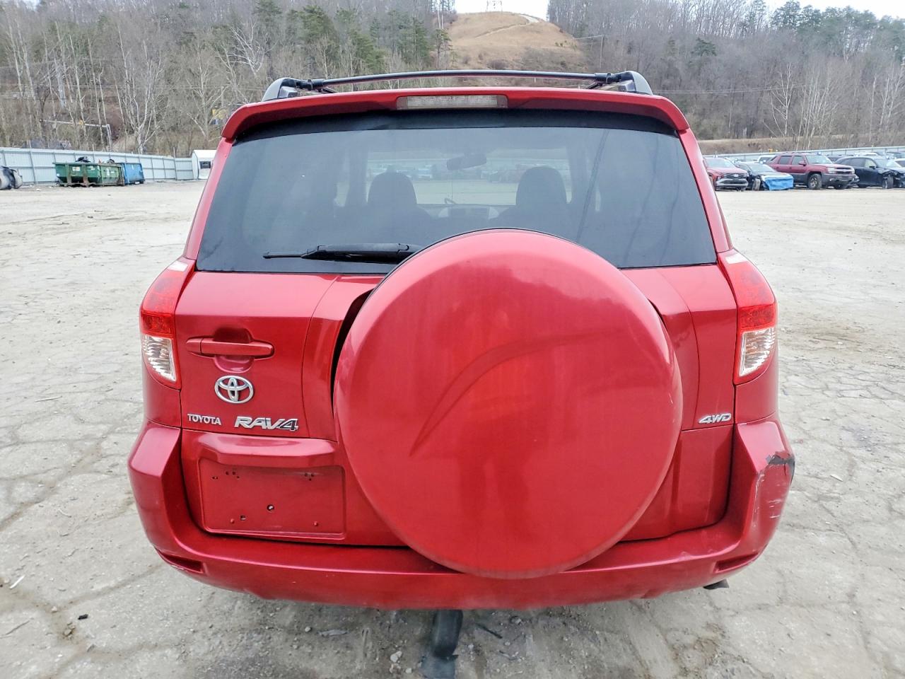 2006 TOYOTA RAV4 SPORT photo 16