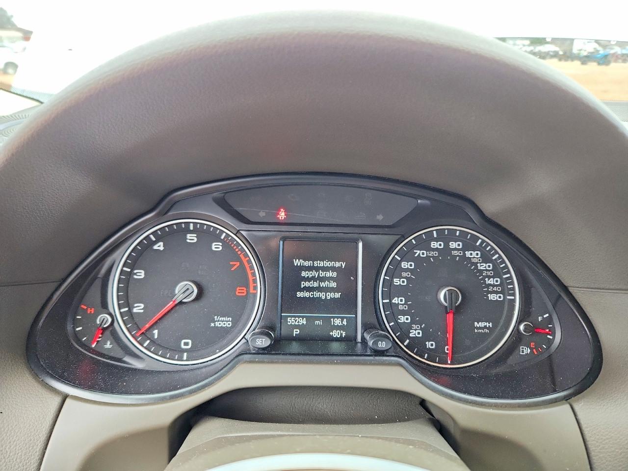 2017 AUDI Q5 PREMIUM PLUS photo 9