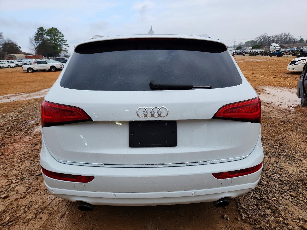 2017 AUDI Q5 PREMIUM PLUS photo 6
