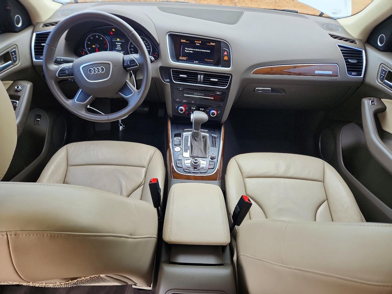 2017 AUDI Q5 PREMIUM PLUS photo 8