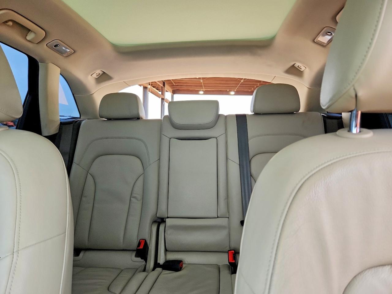 2017 AUDI Q5 PREMIUM PLUS photo 10