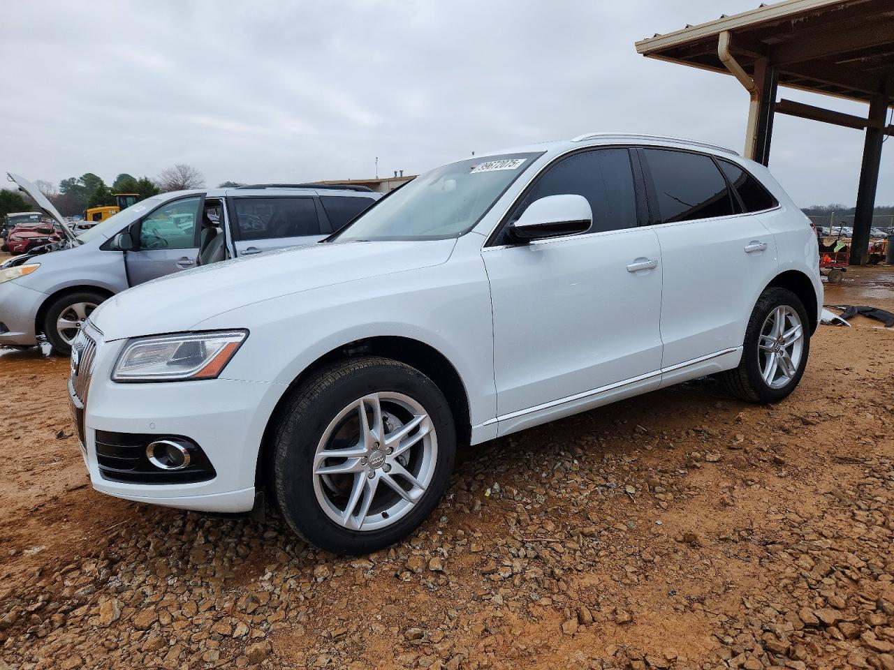 2017 AUDI Q5