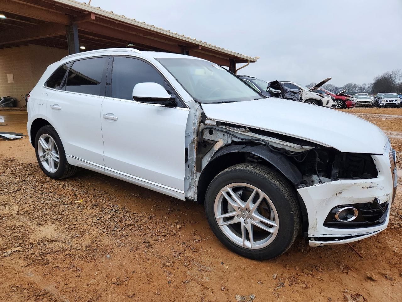 2017 AUDI Q5 PREMIUM PLUS photo 4