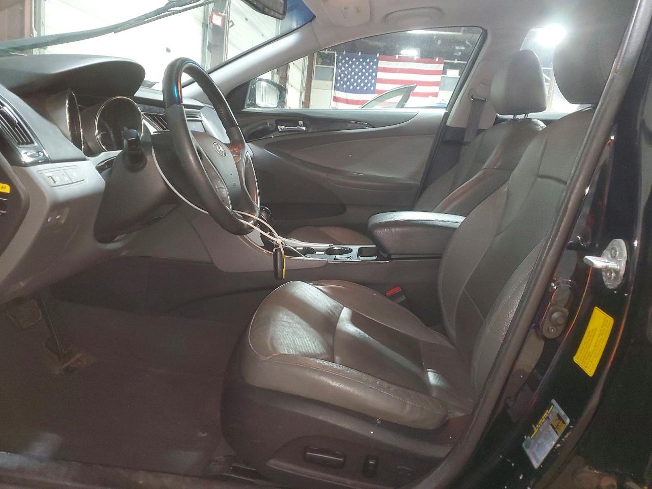 2013 HYUNDAI SONATA SE photo 7
