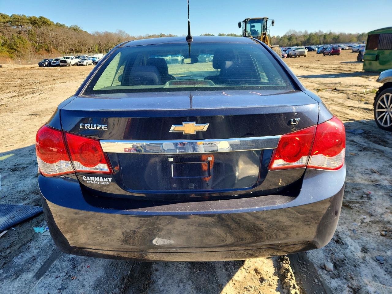 2014 CHEVROLET CRUZE LT photo 6