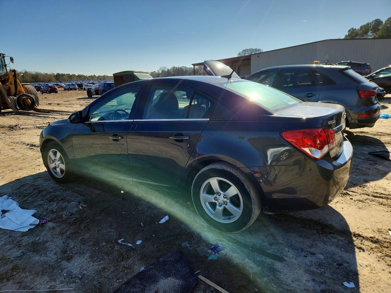 2014 CHEVROLET CRUZE LT photo 2