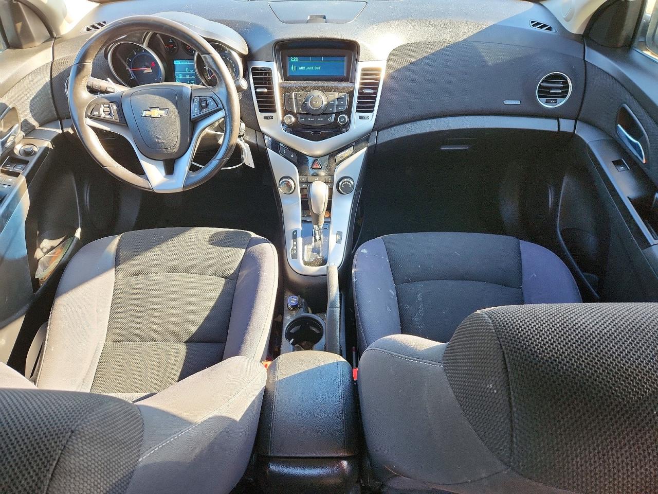 2014 CHEVROLET CRUZE LT photo 8