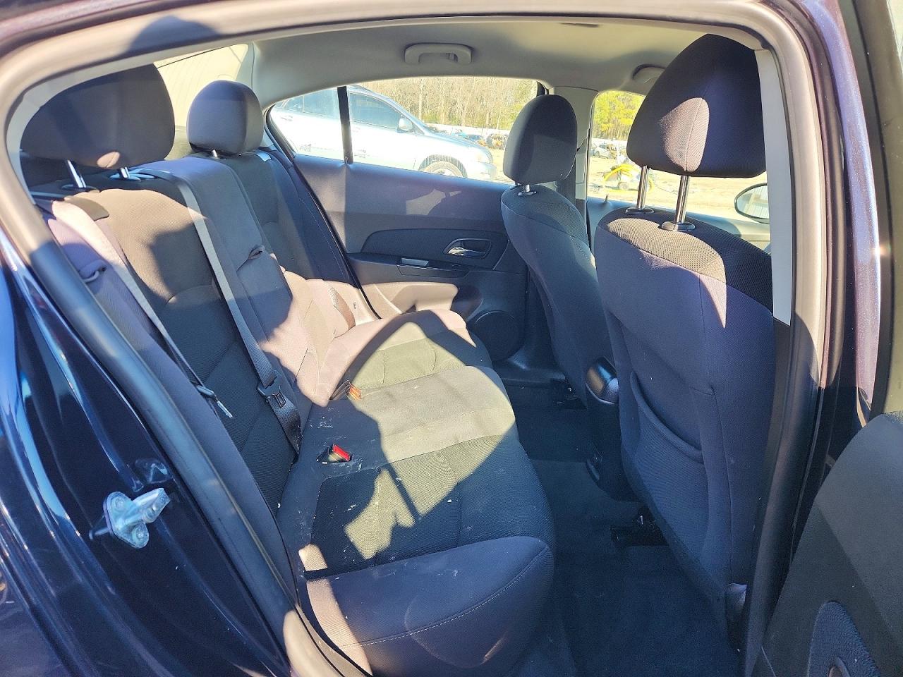 2014 CHEVROLET CRUZE LT photo 10