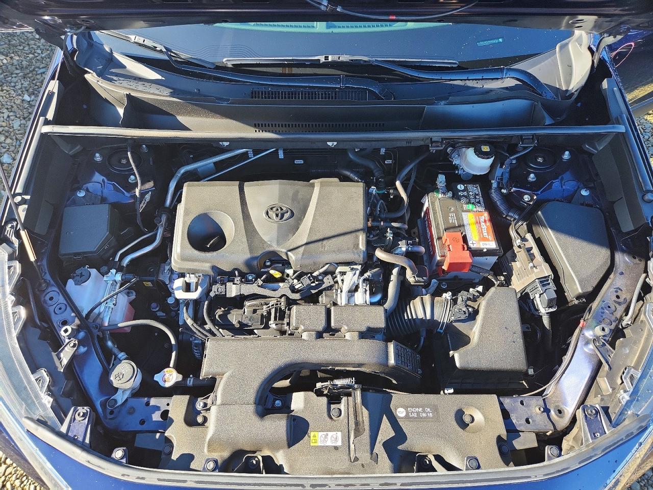2019 TOYOTA RAV4 XLE PREMIUM photo 12