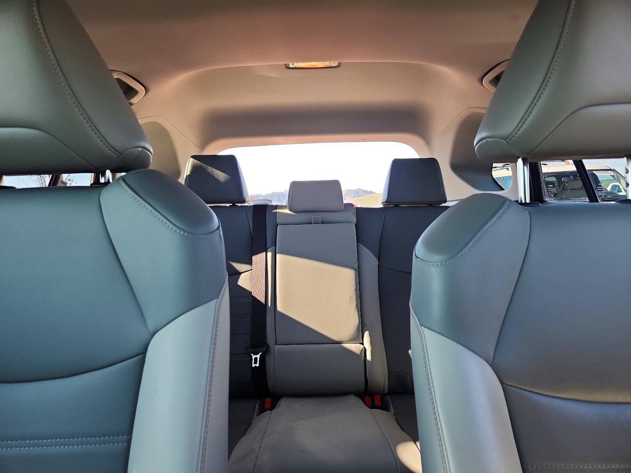 2019 TOYOTA RAV4 XLE PREMIUM photo 10