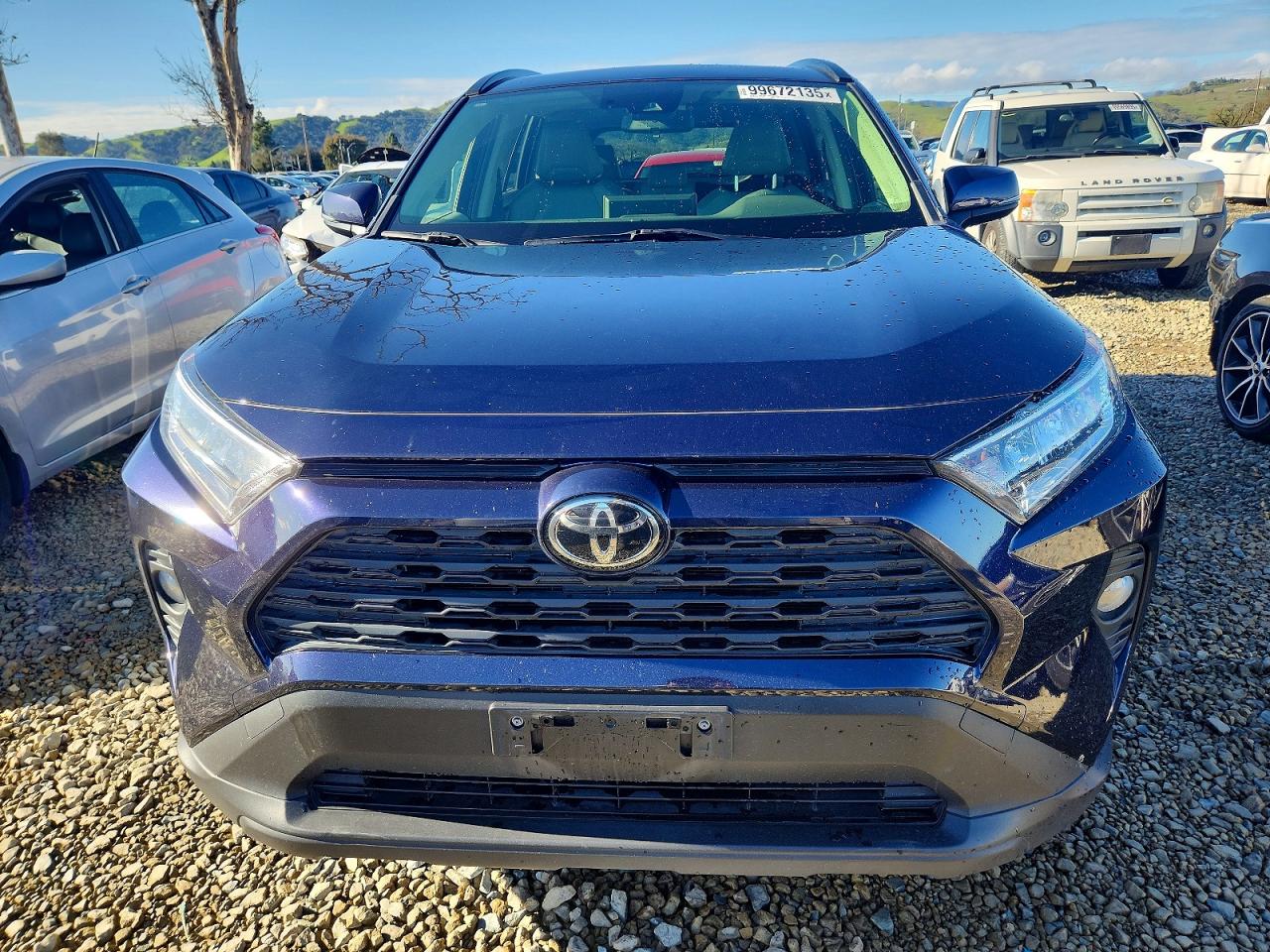 2019 TOYOTA RAV4 XLE PREMIUM photo 5