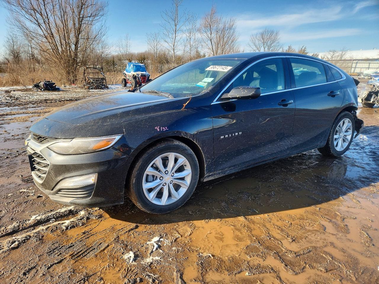 2024 CHEVROLET MALIBU