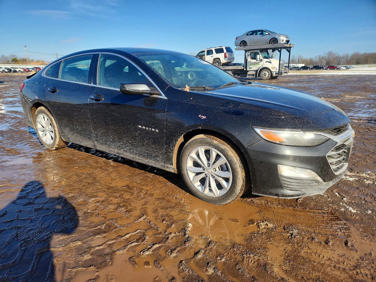 2024 CHEVROLET MALIBU LT photo 4
