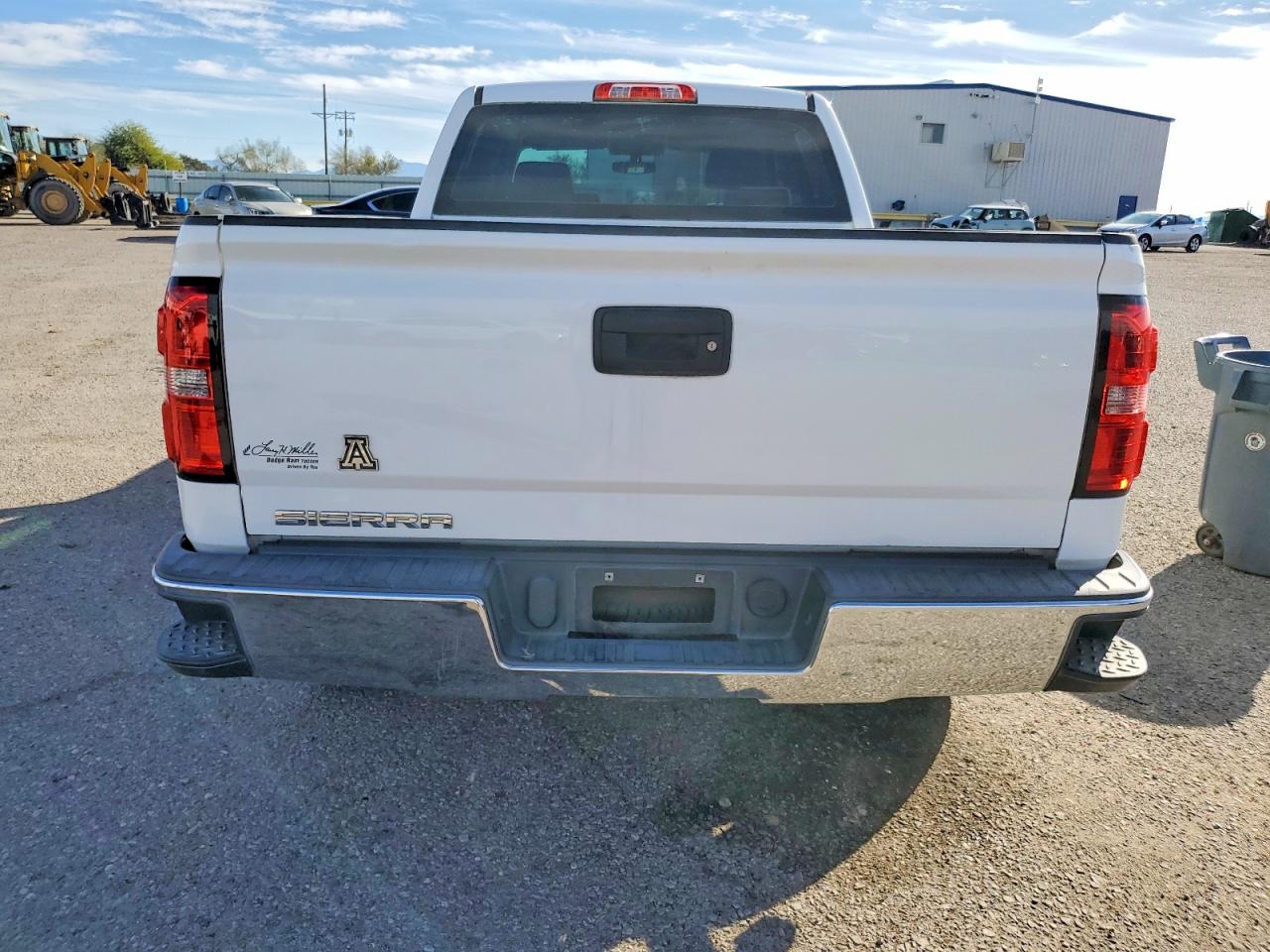 2014 GMC SIERRA C1500 photo 6