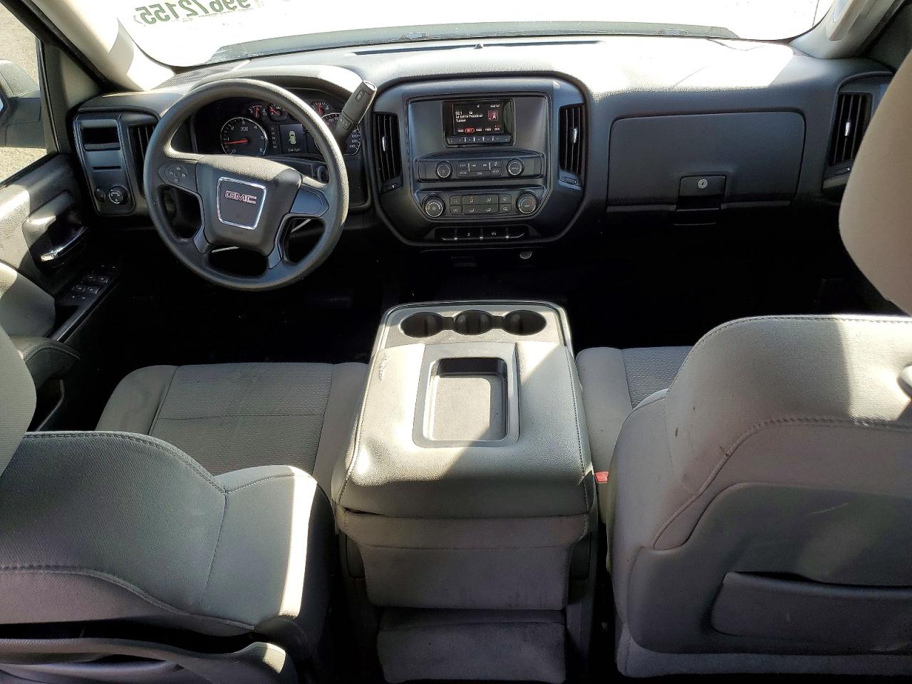 2014 GMC SIERRA C1500 photo 8