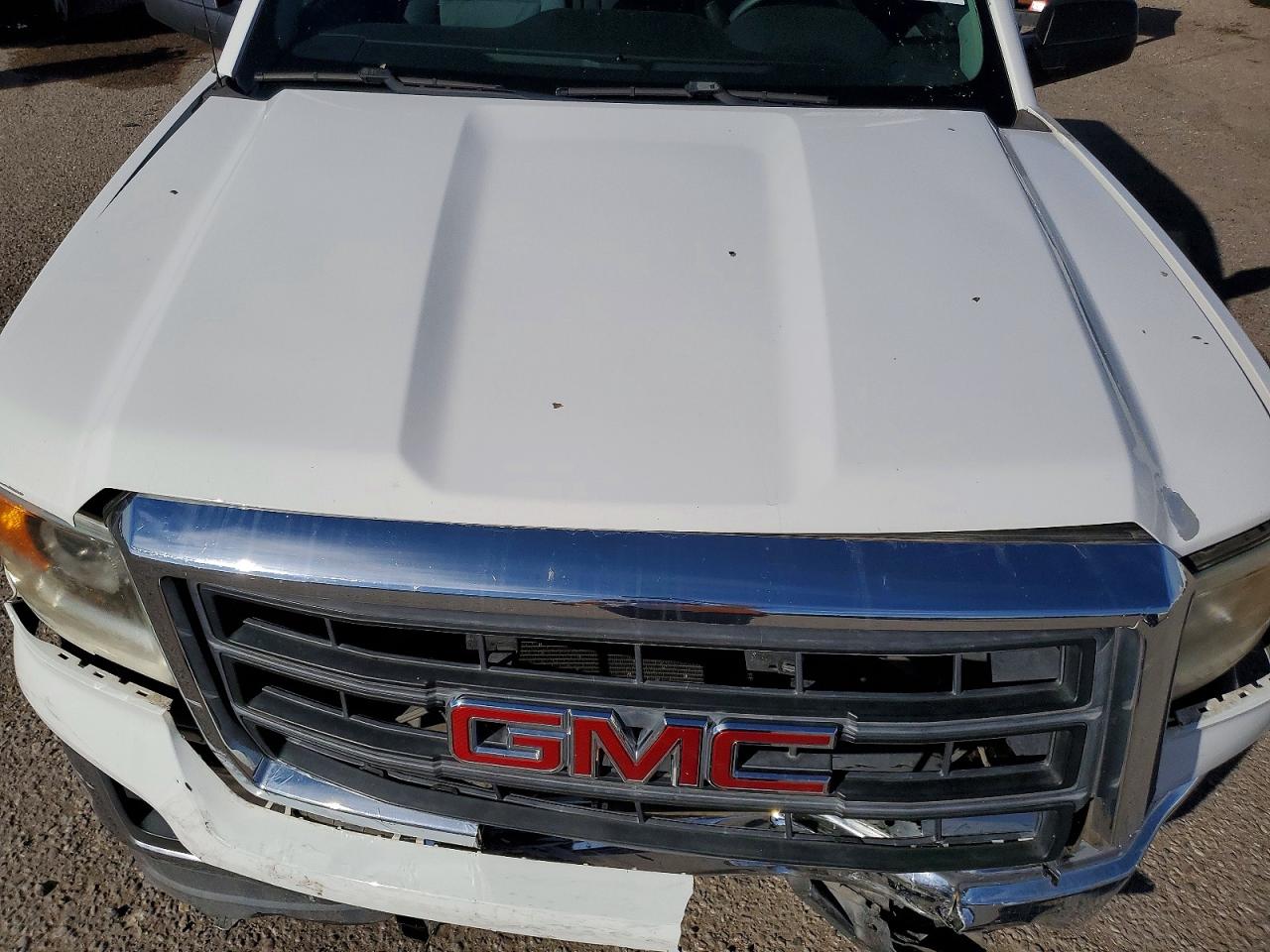 2014 GMC SIERRA C1500 photo 11