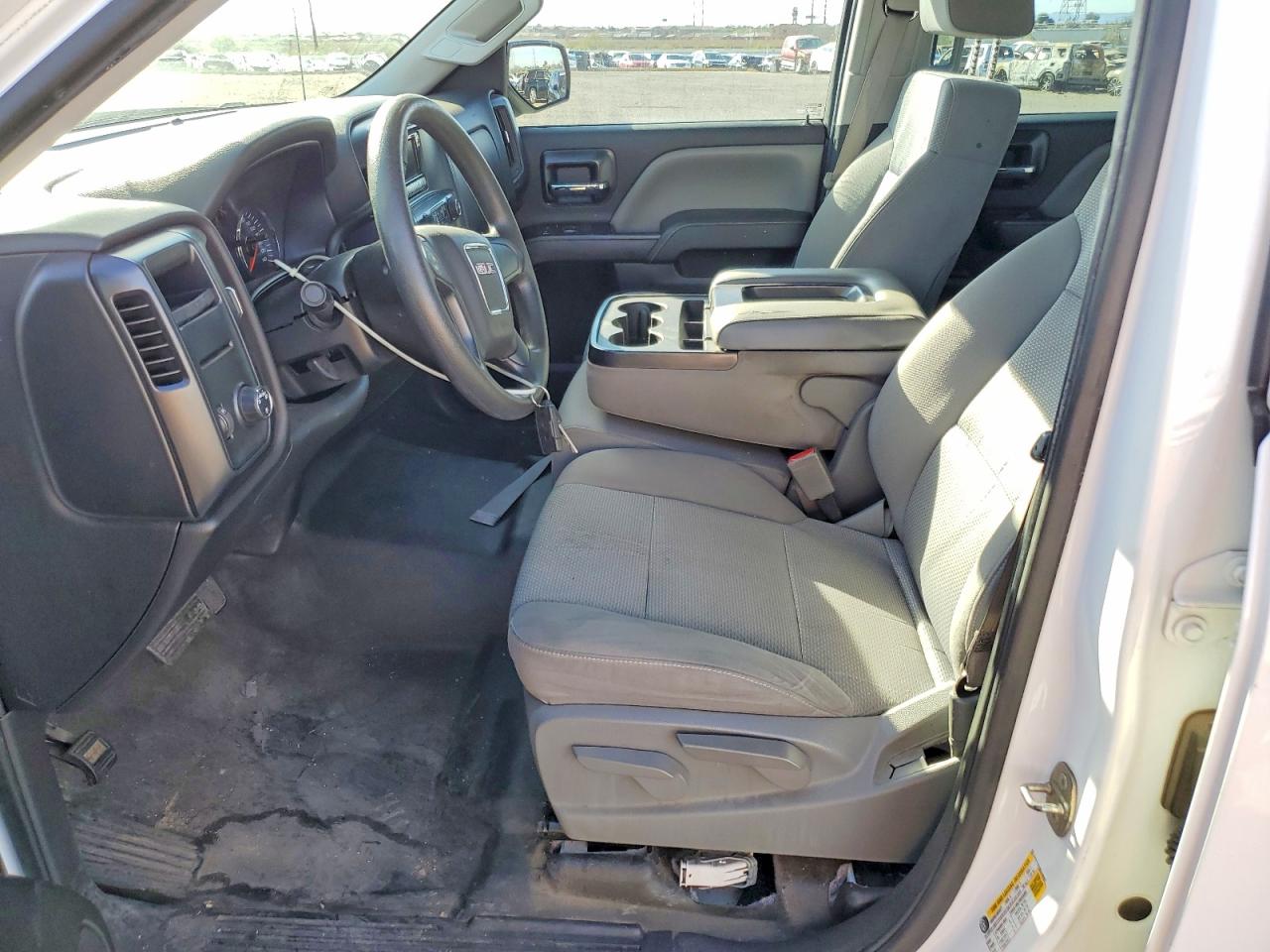 2014 GMC SIERRA C1500 photo 7