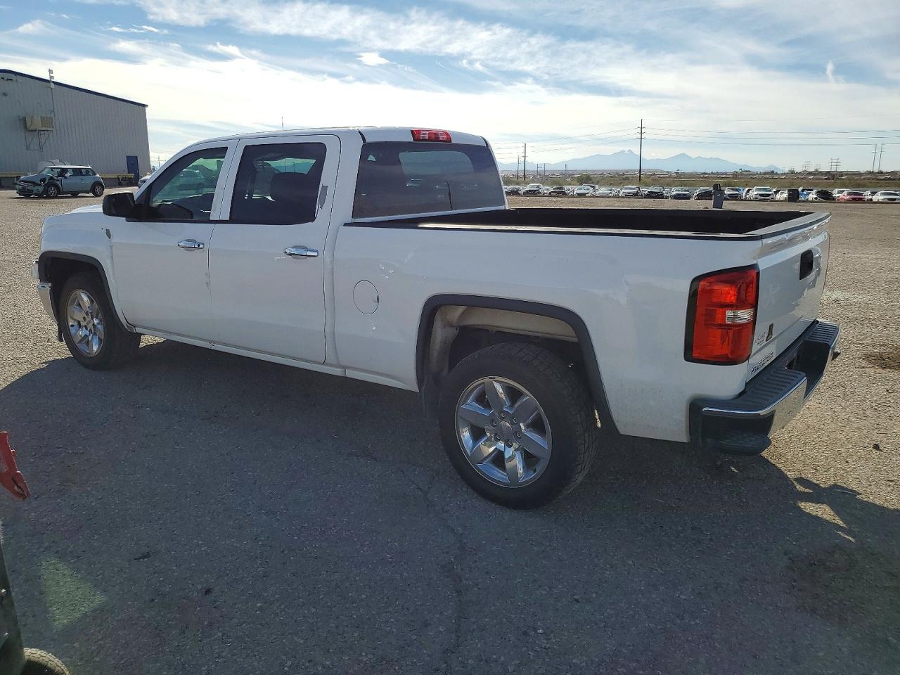 2014 GMC SIERRA C1500 photo 2