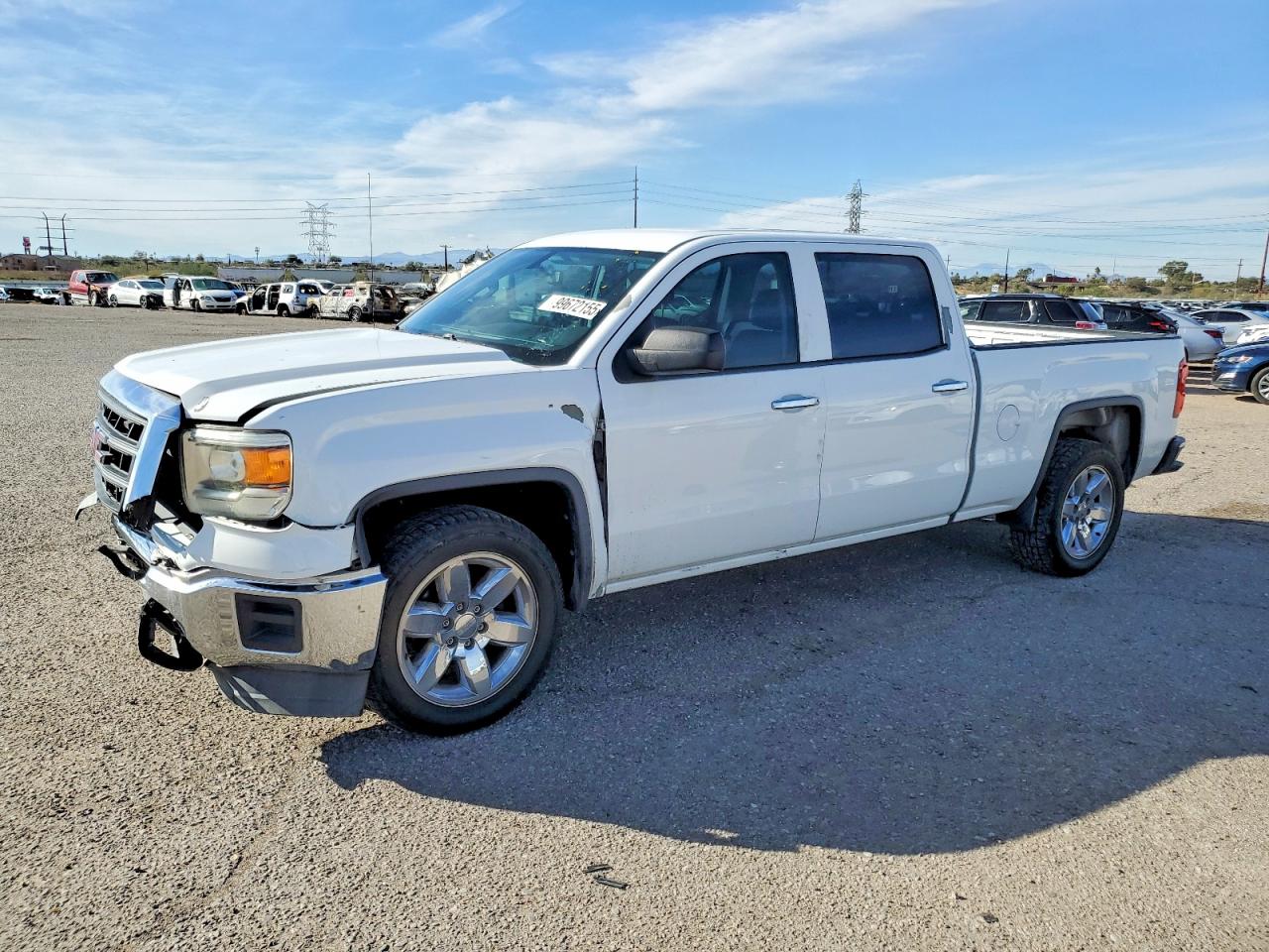 2014 GMC SIERRA